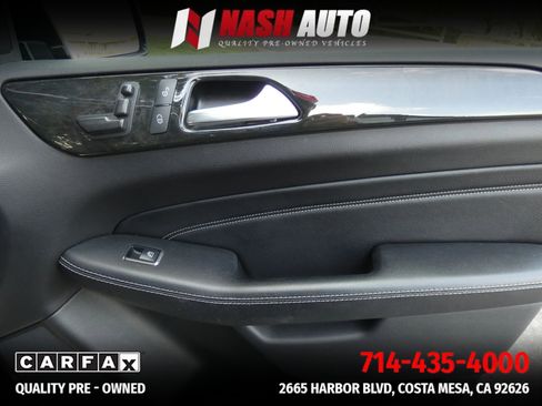 Used 2015 Mercedes-Benz ML 350 2WD image 24