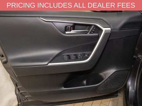 Certified 2023 Toyota RAV4 Limited w/ Limited Grade Weather Package FWD image 13