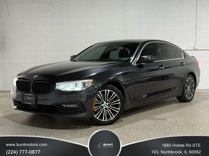 Used 2018 BMW 540i xDrive 540i xDrive Sedan 4D
