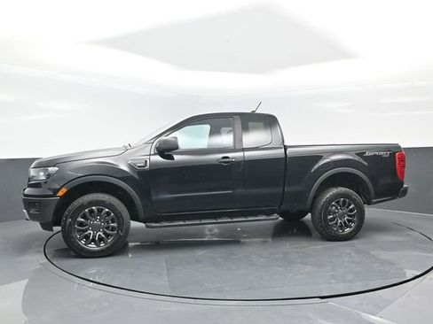Used 2023 Ford Ranger XLT w/ Equipment Group 302A High AWD/4WD image 4
