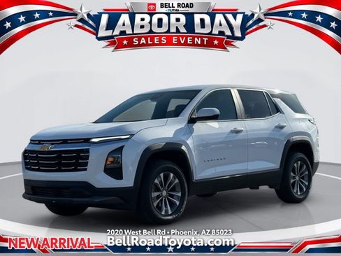 Used 2026 Chevrolet Equinox LT FWD image 1