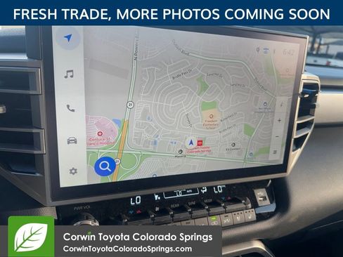 Used 2025 Toyota Sequoia Limited AWD/4WD image 16