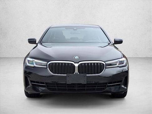 Certified 2023 BMW 540i xDrive w/ Premium Package image 2