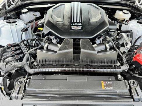 Used 2024 Cadillac CT5 V w/ Super Cruise 1 Package RWD image 60