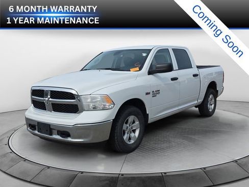 Used 2023 RAM 1500 Classic SLT w/ Protection Group image 1