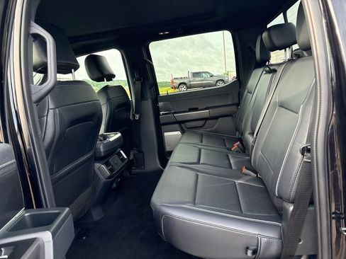Used 2025 Ford F150 Lariat AWD/4WD image 20