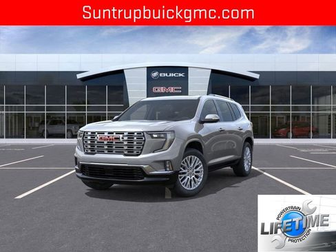 New 2026 GMC Acadia Denali w/ Super Cruise Package image 40