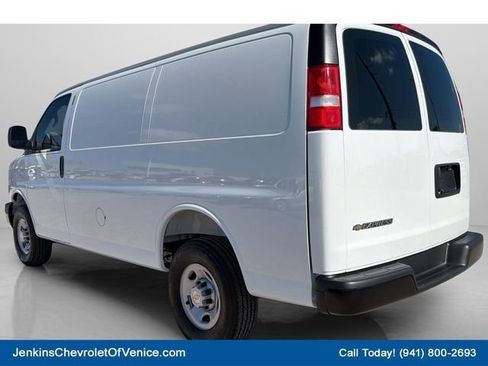 New 2025 Chevrolet Express 2500 w/ Driver Convenience Package RWD image 6