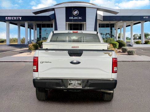 Used 2017 Ford F150 XL w/ Equipment Group 101A Mid RWD image 9