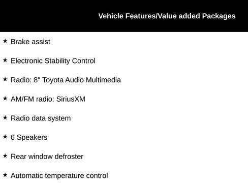 Used 2024 Toyota Corolla LE image 2