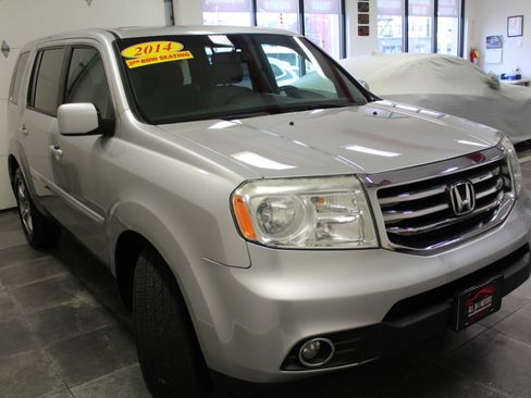 Used 2014 Honda Pilot EX-L image 3