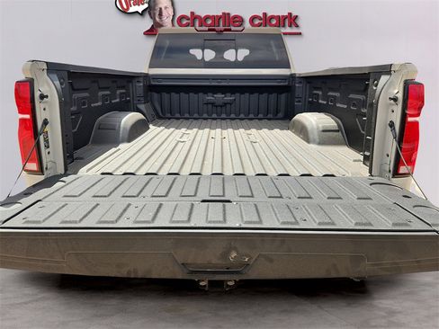 New 2026 Chevrolet Silverado 2500 ZR2 w/ ZR2 Bison Edition image 12