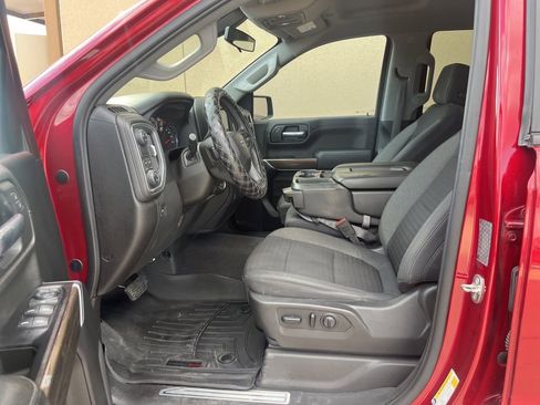 Used 2019 Chevrolet Silverado 1500 RST w/ All-Star Edition image 31