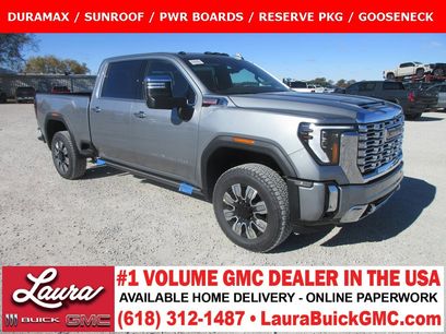 New 2026 GMC Sierra 2500 Denali w/ Denali Reserve Package