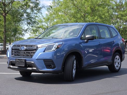 Used 2024 Subaru Forester AWD/4WD image 19