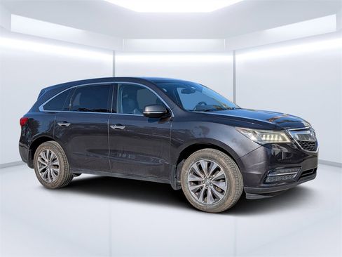 Used 2015 Acura MDX FWD w/ Technology Package image 1