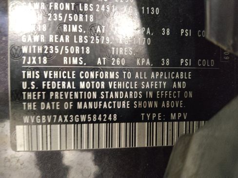 Used 2016 Volkswagen Tiguan SE image 33