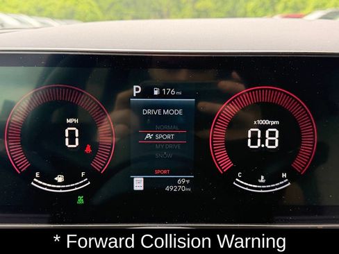 Certified 2025 Hyundai Tucson SEL AWD/4WD image 21