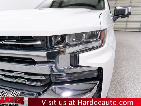 Used 2021 Chevrolet Silverado 1500 LTZ w/ LTZ Premium Package image 8