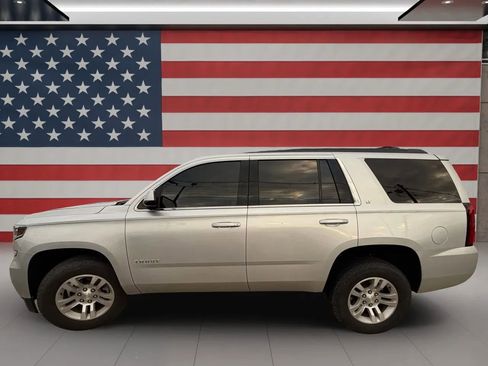 Used 2017 Chevrolet Tahoe LT image 4