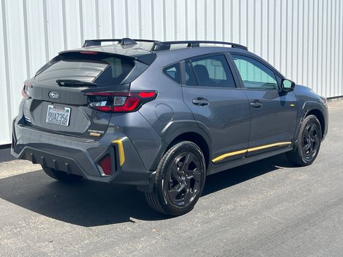 Used 2025 Subaru Crosstrek 2.5i Sport w/ Popular Package #3A AWD/4WD image 6