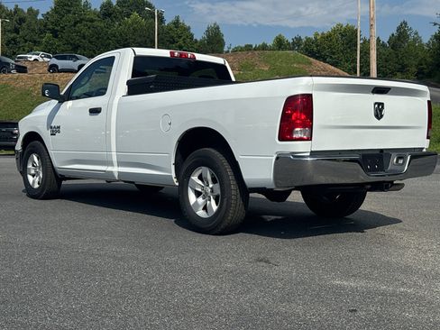 Used 2023 RAM 1500 Tradesman w/ Electronics Group RWD image 7