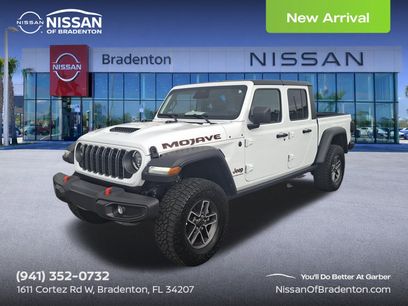 Used 2026 Jeep Gladiator Mojave
