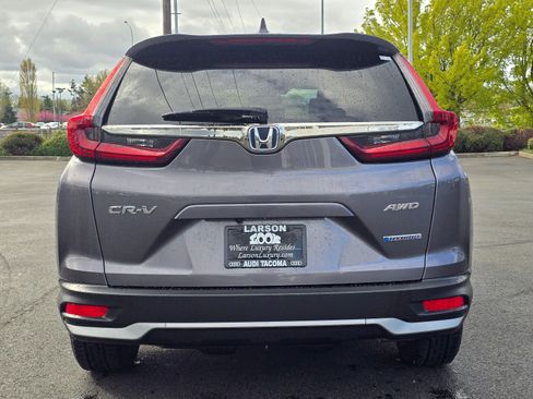 Used 2020 Honda CR-V EX-L image 4
