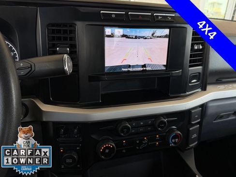 Used 2024 Ford F250 XLT w/ FX4 Off-Road Package AWD/4WD image 8