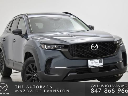 Certified 2025 MAZDA CX-50 AWD 2.5 Hybrid w/ Weather Package image 1