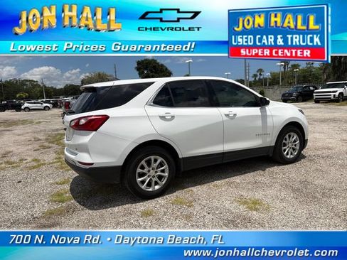 Used 2020 Chevrolet Equinox LT FWD image 9