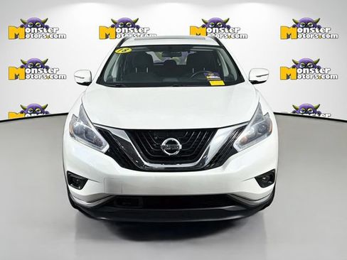 Used 2018 Nissan Murano SV AWD/4WD image 2
