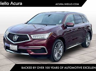 Used 2018 Acura MDX SH-AWD w/ Technology Package video 1