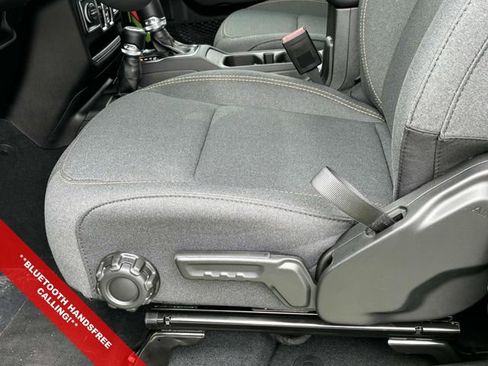 New 2025 Jeep Wrangler Sport S image 4