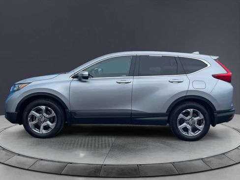 Certified 2019 Honda CR-V EX-L image 2