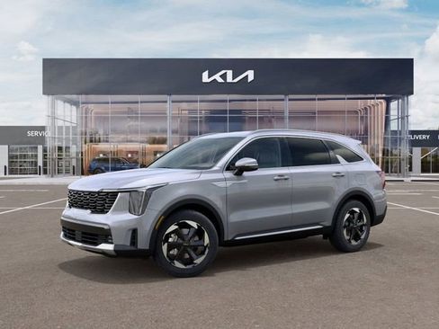 New 2025 Kia Sorento EX image 3