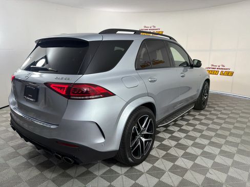 Used 2023 Mercedes-Benz GLE 53 AMG 4MATIC image 6