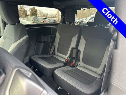 Used 2025 Ford Bronco 2-Door image 8