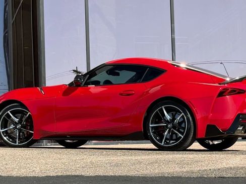 Used 2021 Toyota Supra Premium image 7