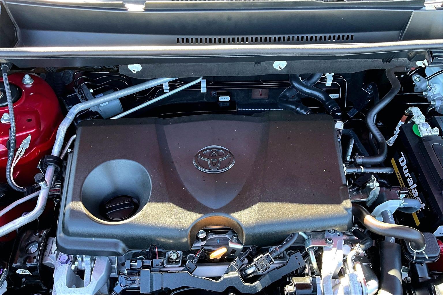 Used 2019 Toyota RAV4 LE w/ Carpet Mat Package FWD image 31