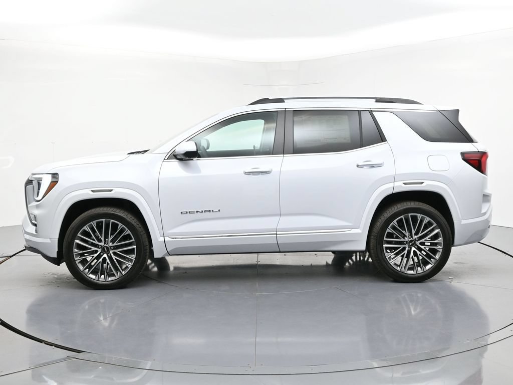 New 2027 GMC Terrain Denali w/ LPO, Floor Liner Package AWD/4WD image 5
