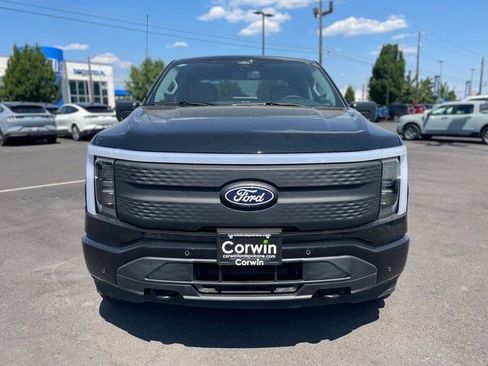New 2025 Ford F150 Lightning Flash image 6