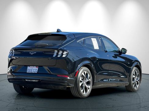 Used 2021 Ford Mustang Mach-E Premium image 4