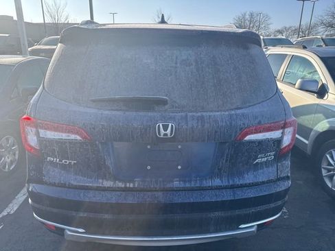 Used 2020 Honda Pilot Elite image 3