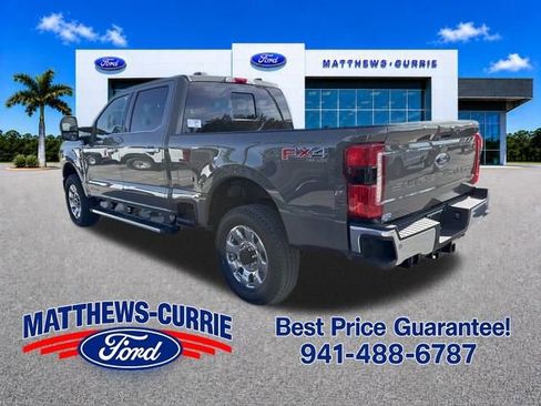 New 2026 Ford F250 Lariat AWD/4WD image 6