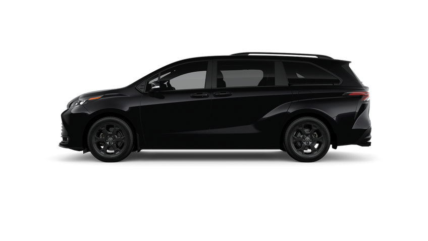 New 2026 Toyota Sienna XLE Woodland Edition AWD/4WD image 15