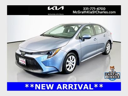 Used 2022 Toyota Corolla LE