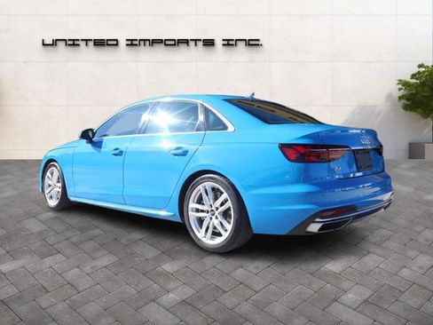 Used 2022 Audi A4 2.0T Premium Plus image 3