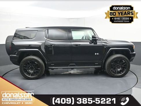 New 2026 GMC Hummer EV SUV image 2