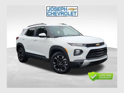 Used 2023 Chevrolet TrailBlazer LT w/ Convenience Package